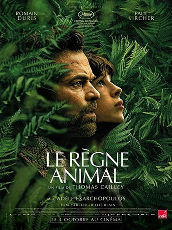 Le règne animal affiche