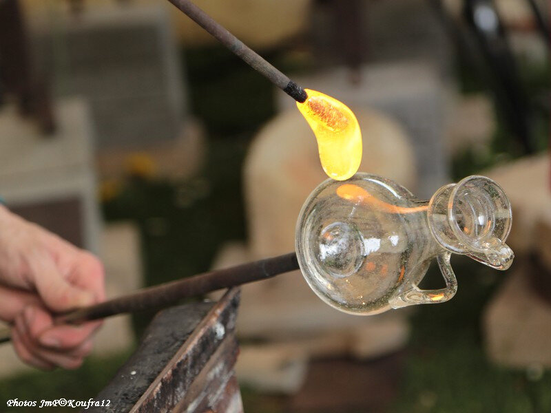 Photos JMP©Koufra 12 - Souffleur de verre - 07052018 - 009