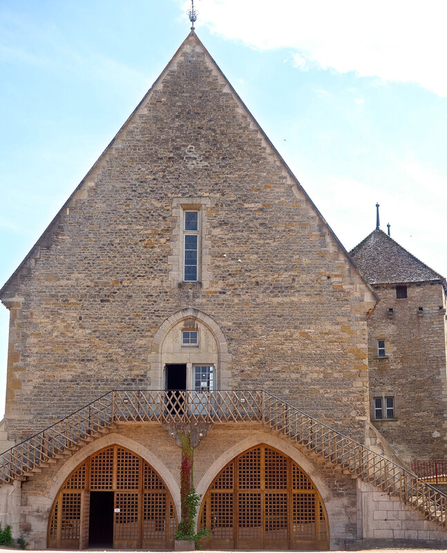 le Farinier (abbaye de Cluny)