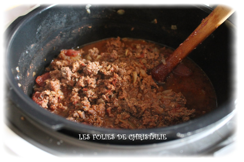 Bolognaise gibier 2