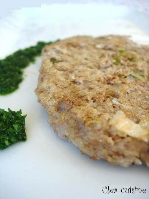 Galettes de sarrasin