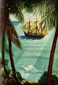 HMS_Bounty_in_Tahiti