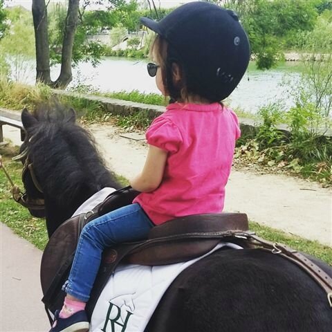 Baptême de poney ©Kid Friendly