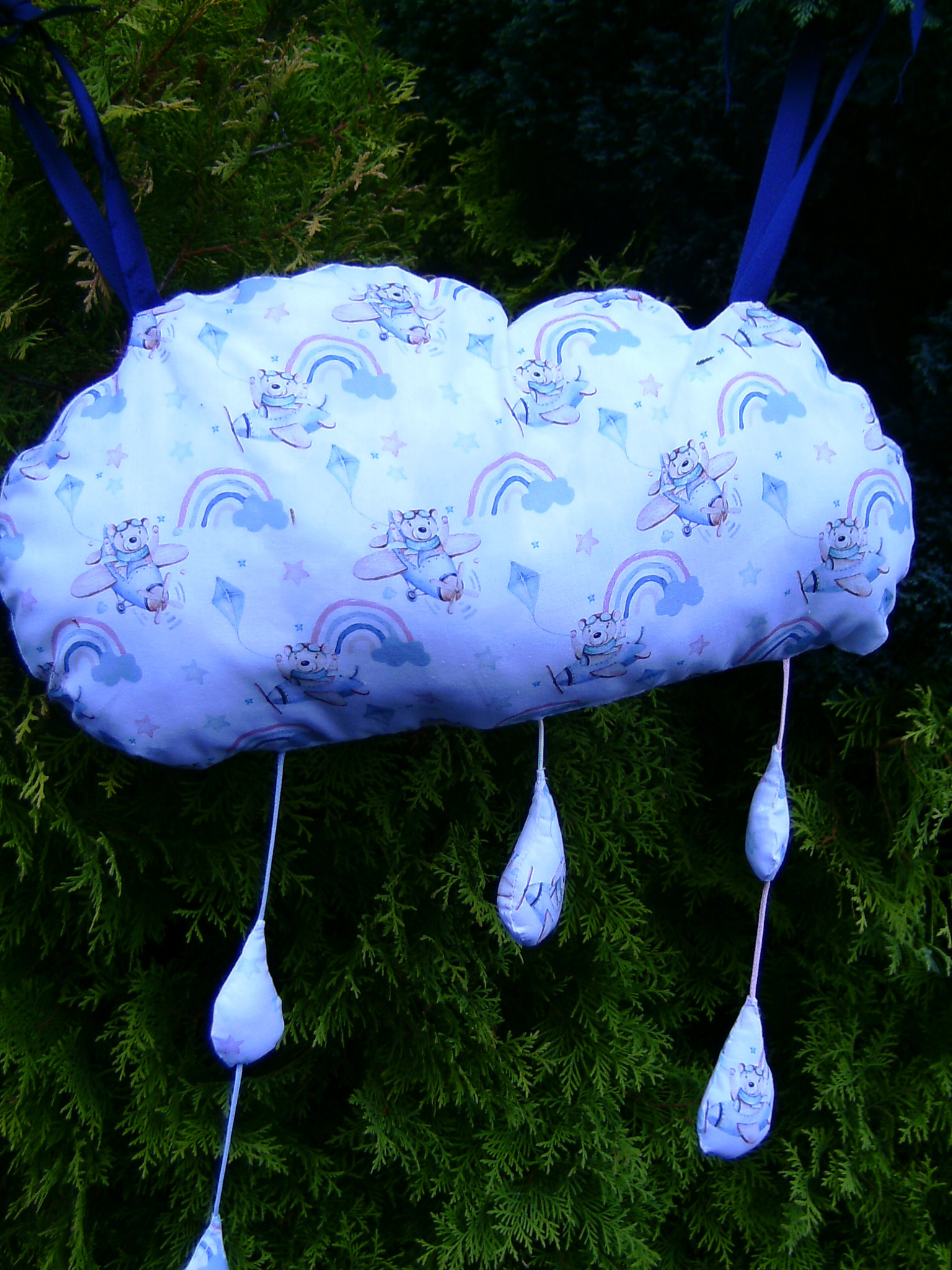 arrière nuage