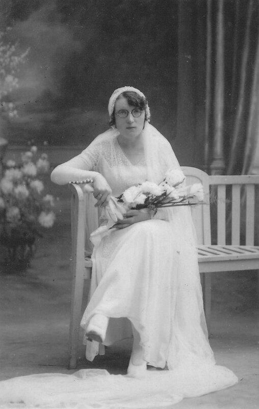 1932 Juillet le 6 marie corentine MORVAN
