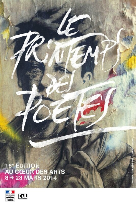 Le printemps des poètes