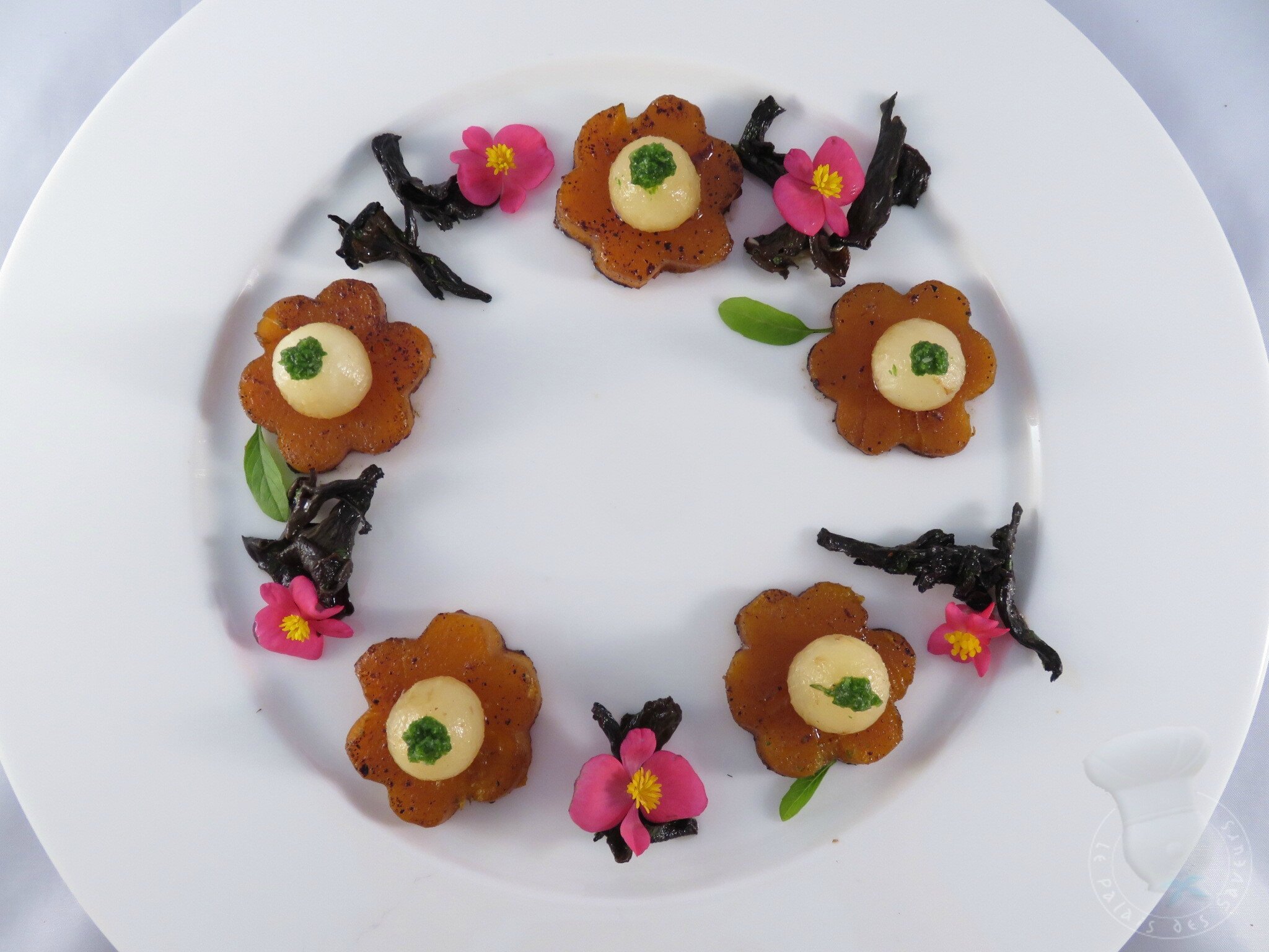 Couronne d'automne