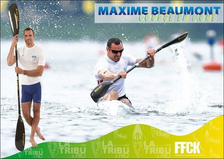 BEAUMONT Maxime Rio 2016