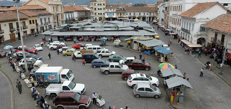 san francisco cuenca