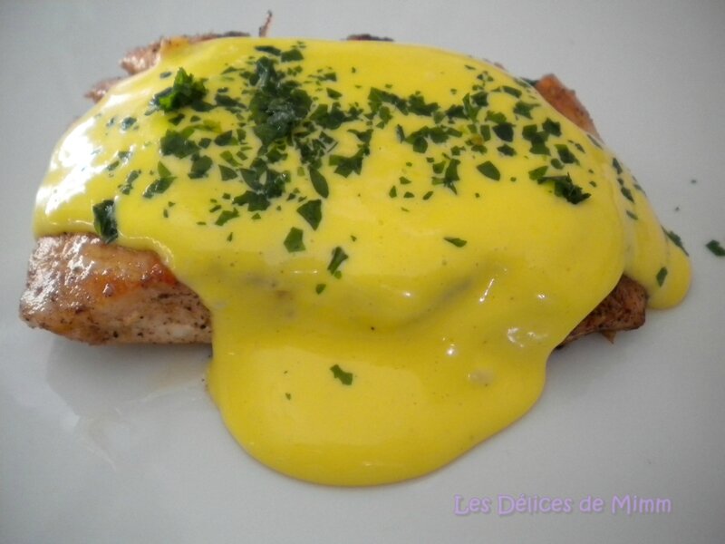 Sauce hollandaise facile, rapide et inratable 4