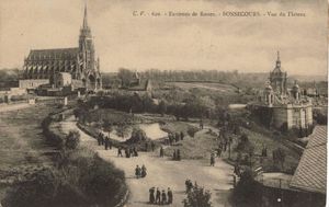 bonsecours basilique 1900