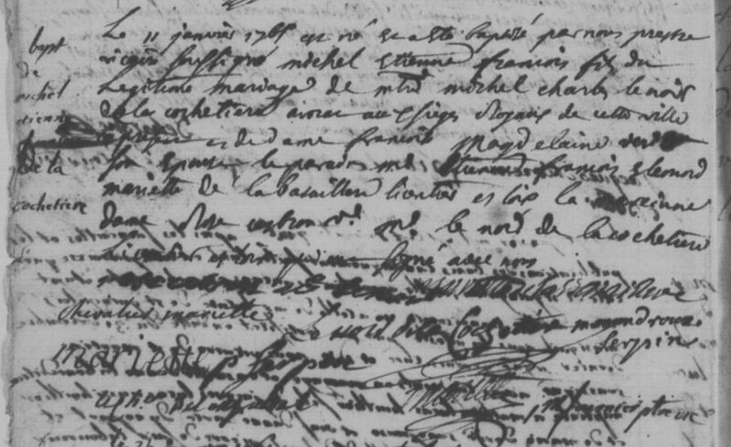 Lenoir de la cochetière z