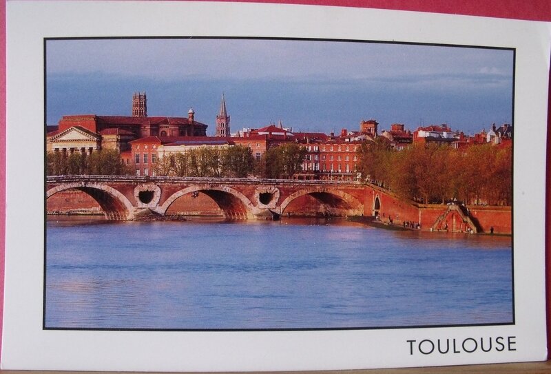 Toulouse - le pont neuf