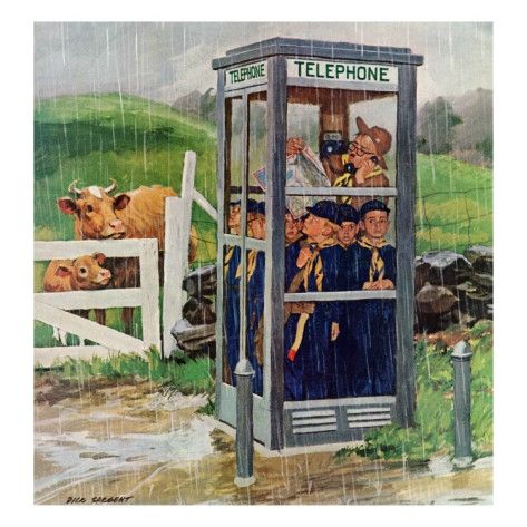 richard-sargent-cub-scouts-in-phone-booth-august-26-1961