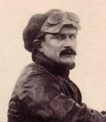 CPA Aviateur Jules Vedrines R