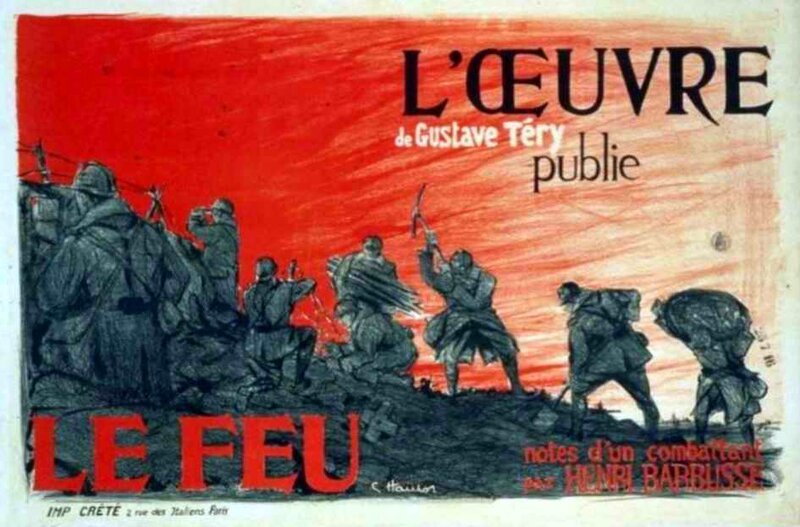 L Oeuvre publie le feu