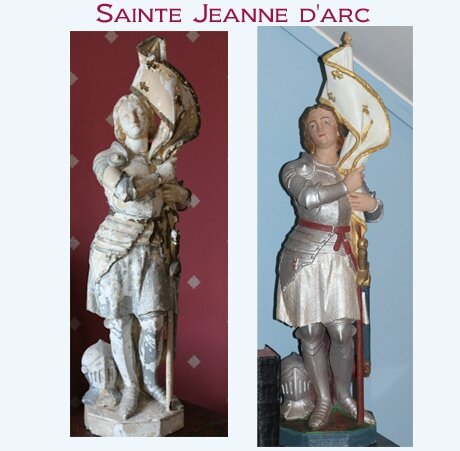 Sainte-jeanne-d-arc