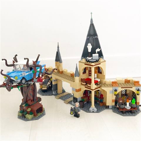 Lego Harry Potter ©Kid Friendly