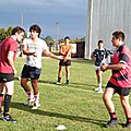 12-13, fin août, cadets et juniors