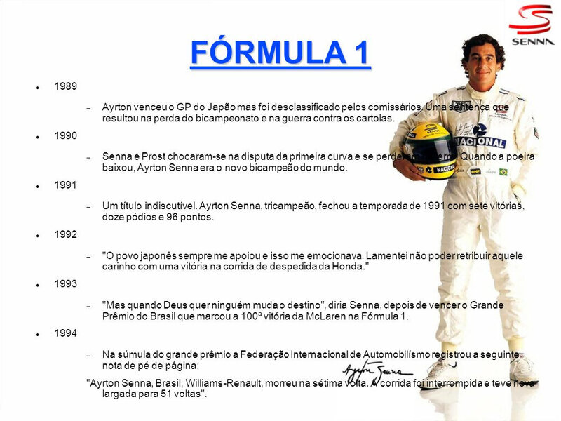 brazil grand prix 2019 ayrton senna career