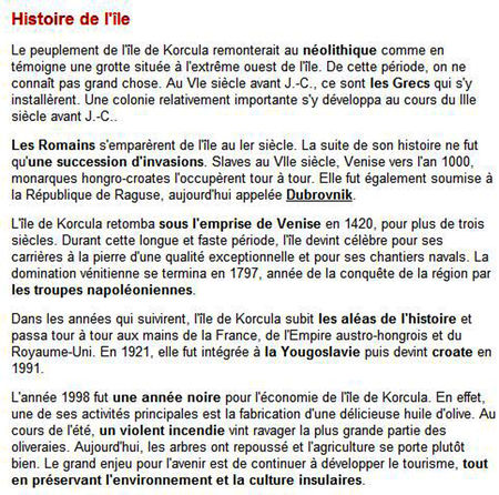 histoire