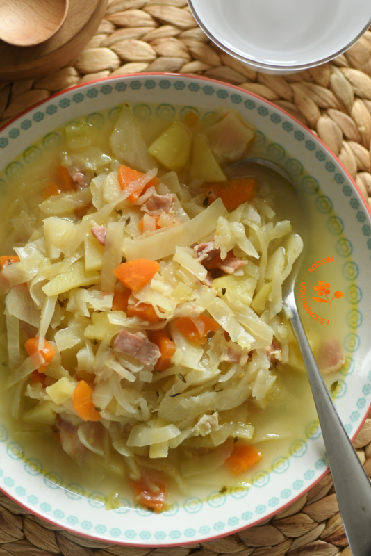 Soupe aux chou, carotte, pomme de terre & panais_6