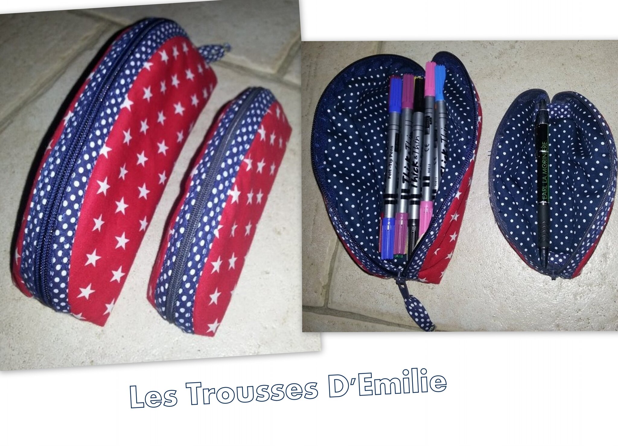 Trousse Zen 52 Emilie
