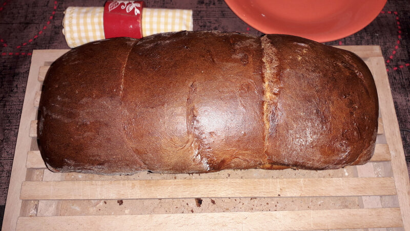 brioche au lait ribot de valérie