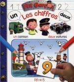 Les chiffres Ptit garçon couv