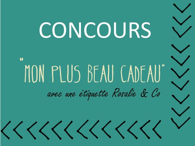 concours etiquettes