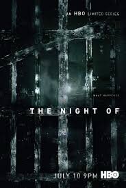The Night Of jaquette