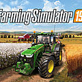 <b>Farming</b> Simulator 19 : un jeu qui permet d’incarner un fermier