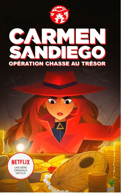 097 - Operation chasse aux tresors