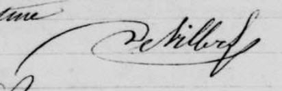 Signature - DEVILLERS Paul Louis - 1885
