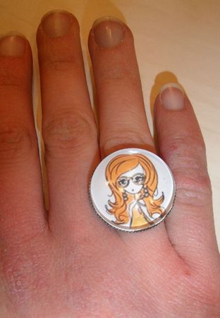 bague jolie blonde