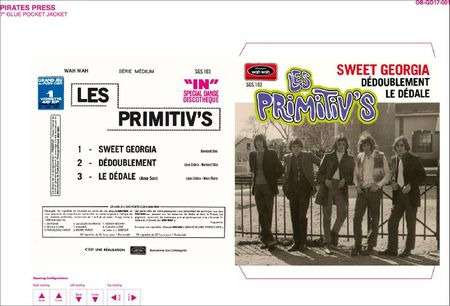 Les Primitives