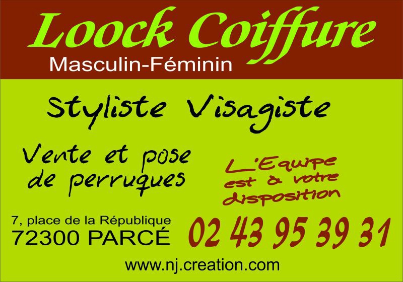 013 Logo Loock Coiffure