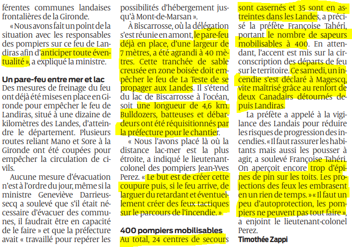 2022 07 171 SO Face à la progression des feux les Landes s'organisent2
