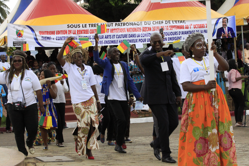 Le Réseau des journalistes culturels du Cameroun a bouclé la carnaval marquant son engagement à accompagner le mouvement artistique camerounais par des critiques constructives