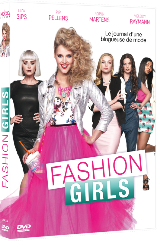 FASHION GIRLS-Packshot