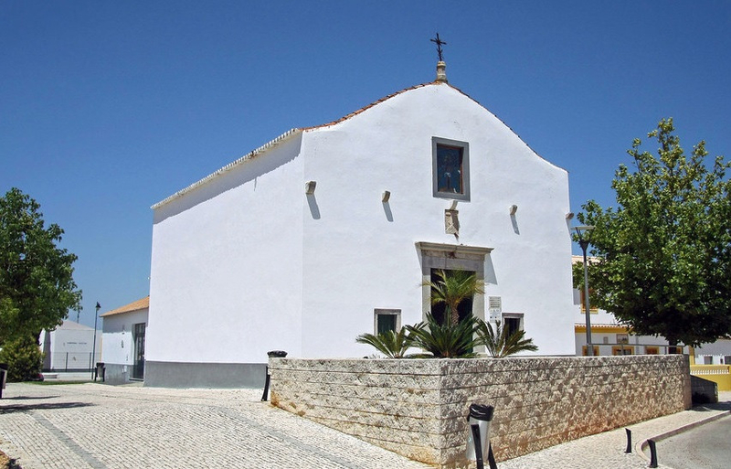 CASTRO MARIM (église)