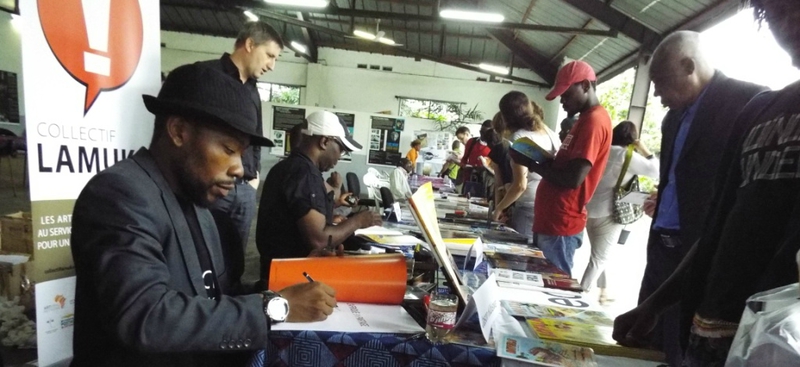Fête du Livre de Kinshasa - 3è Journée (15)