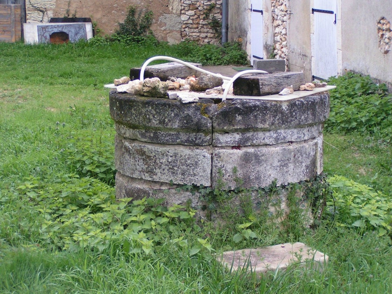 puits chez Soudeix