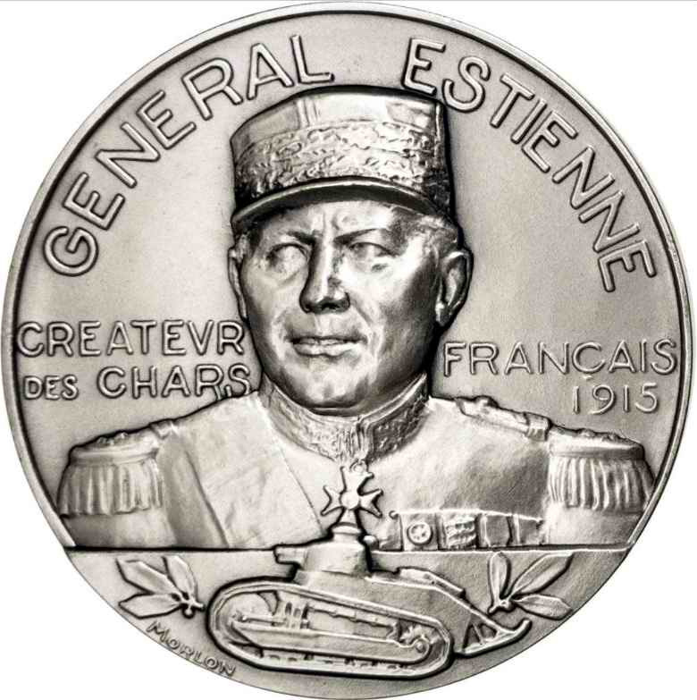Médaille géné Estienne1