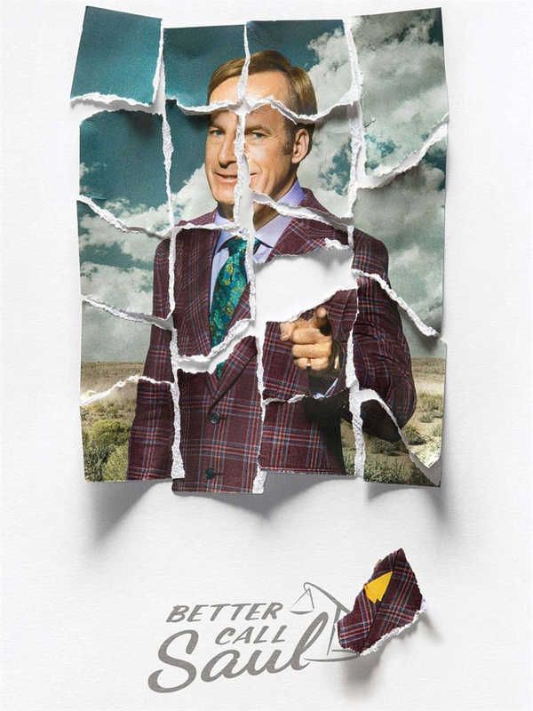 Better Call Saul S5 Affiche