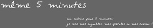 M_me_5_minutes