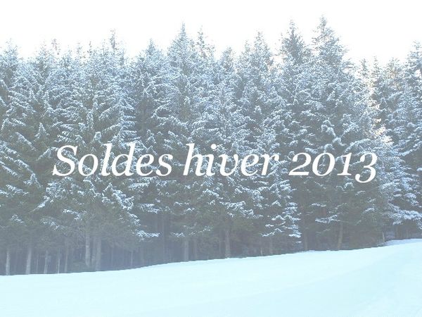 2013 01 Soldes d'hiver