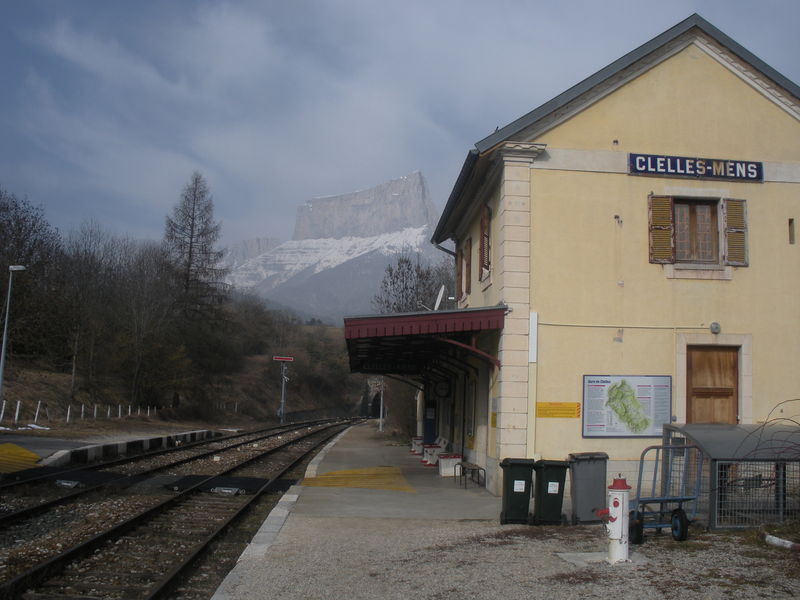 Clelles-Mens (Isère)