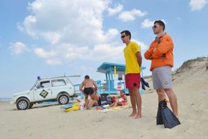 Un été plus calme sur les plages