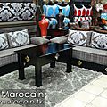 <b>Salon</b> marocain énormément confortable